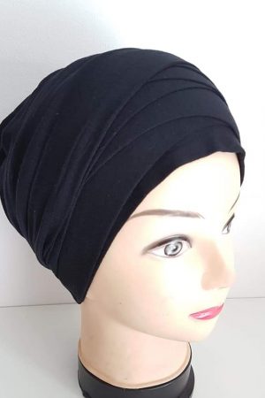 Turban jersey multi plis