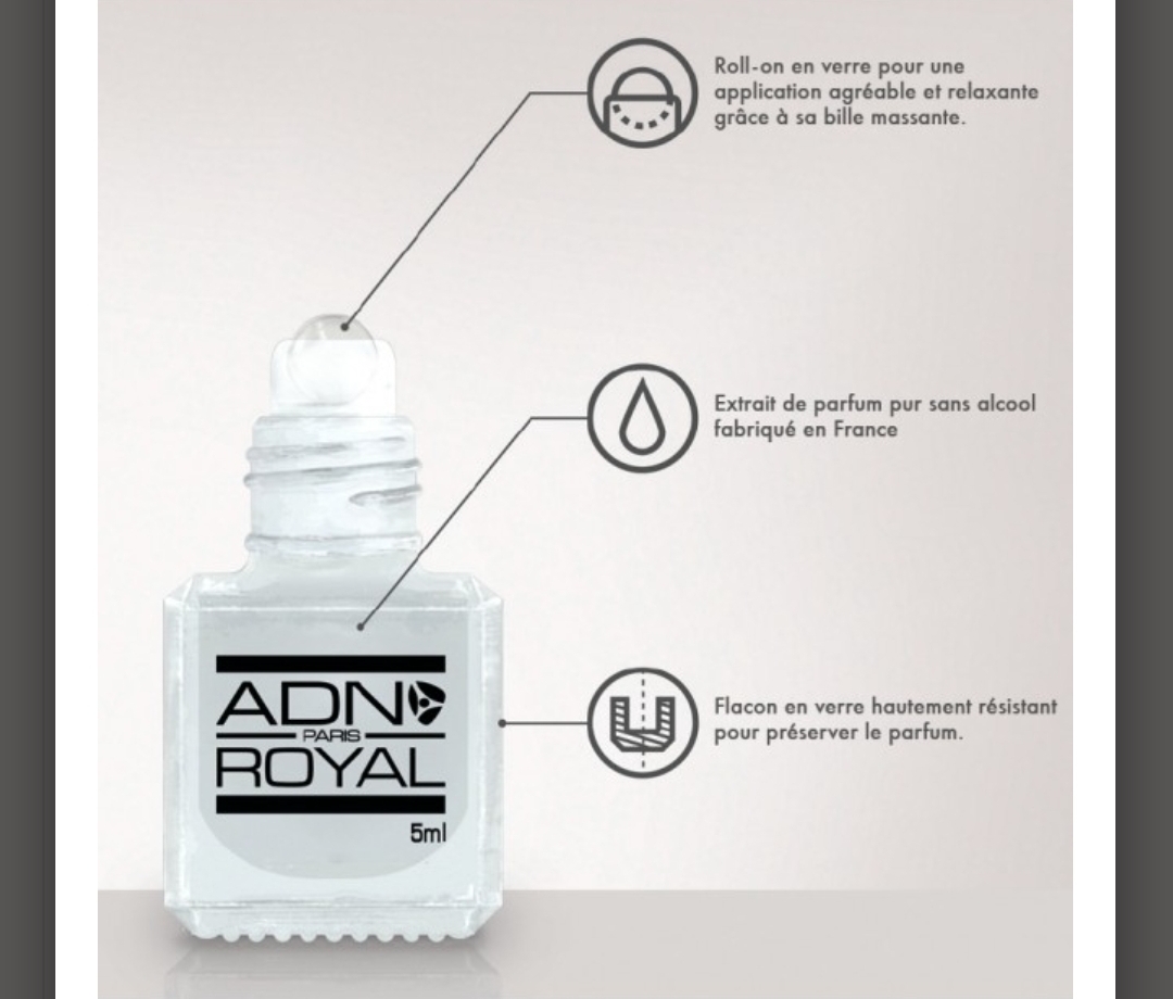 Musc ADN La fleur – Image 2