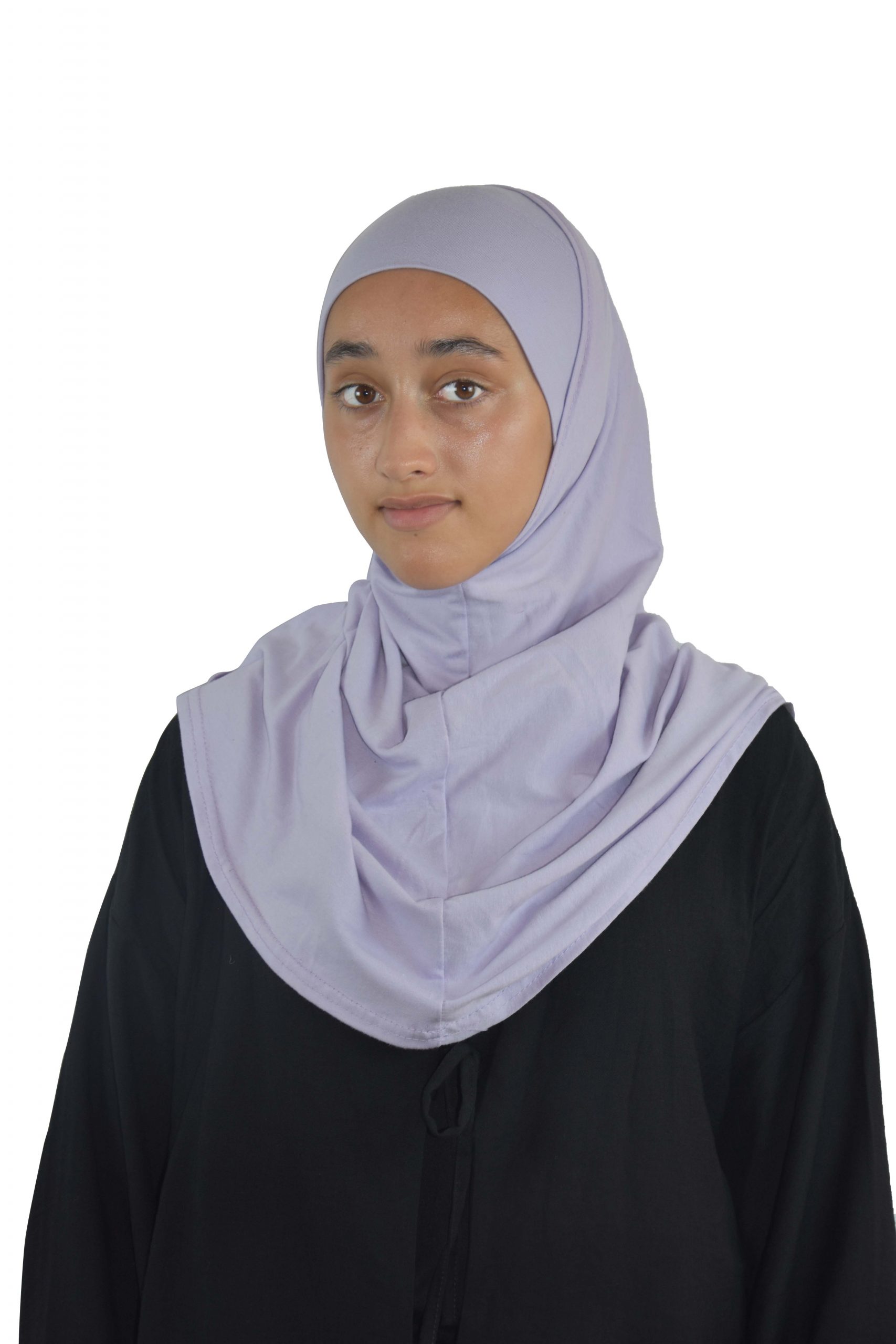 Hijab Deux pièces coton – Image 6