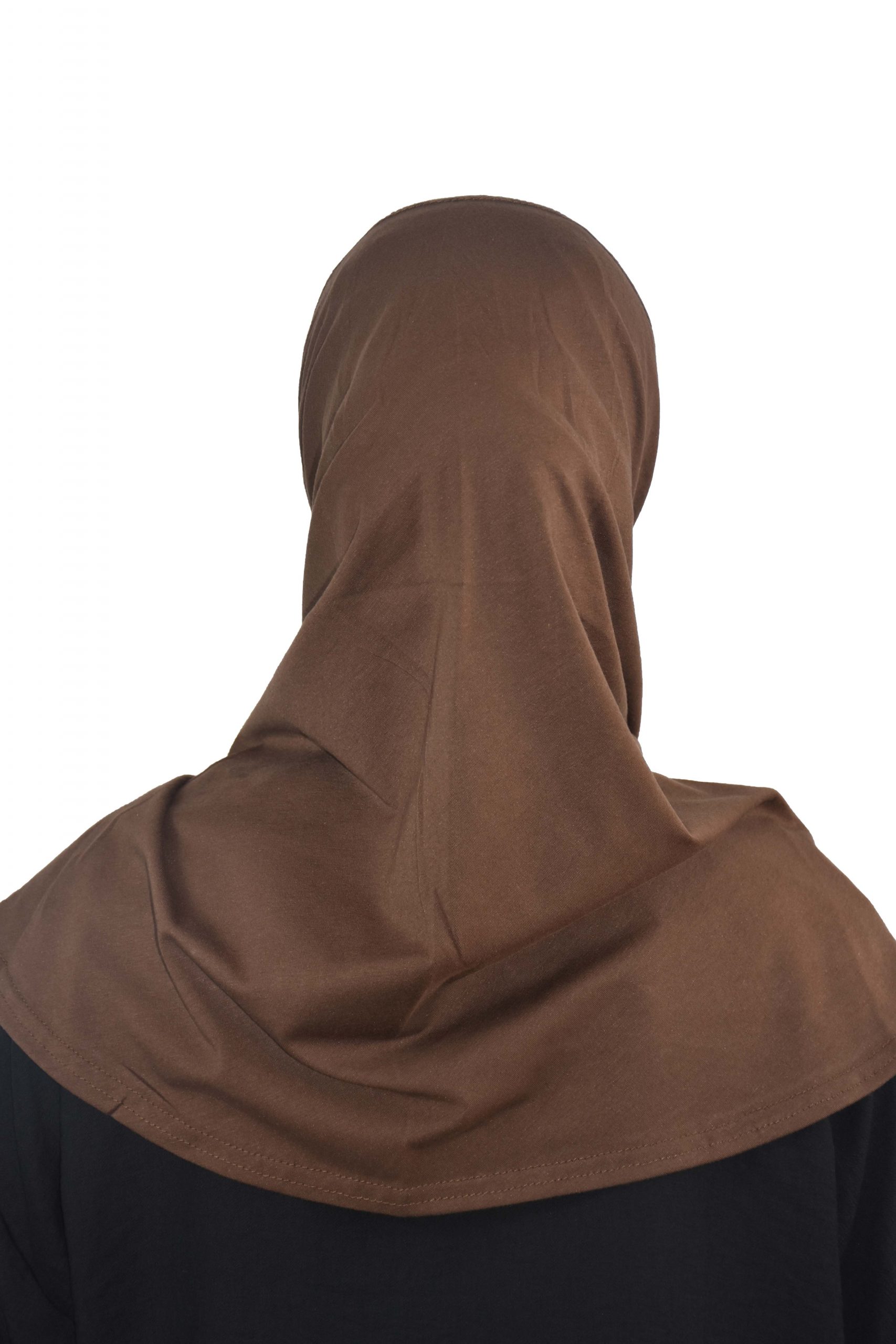 Hijab Deux pièces coton – Image 4