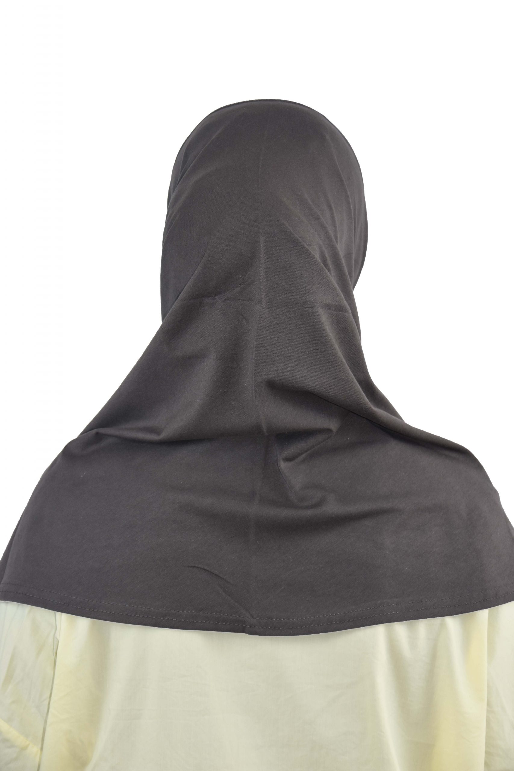 Hijab Deux pièces coton – Image 7