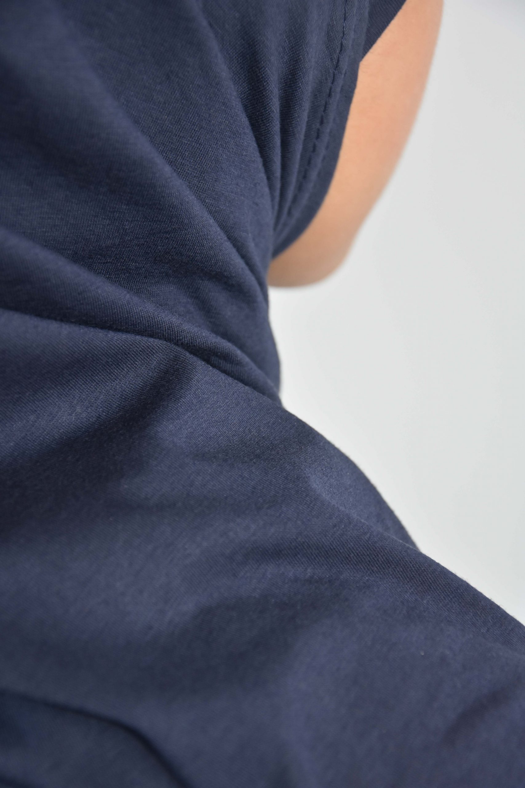 Hijab Deux pièces coton – Image 8