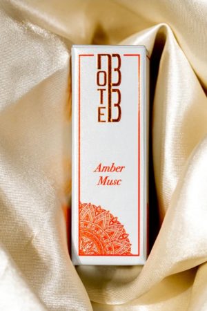 Note 33 Amber musc
