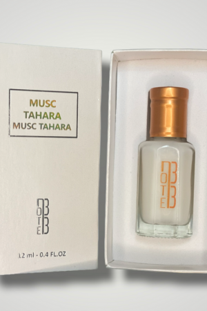 Musc note 33 Tahara ou musc intime
