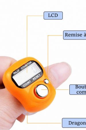 Compteur électronique classique
