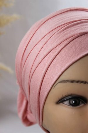 Turban jersey multi plis