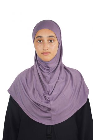 Hijab Deux pièces lycra