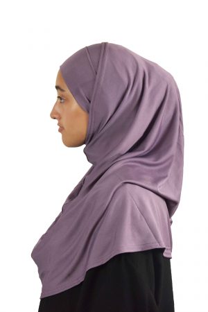 Hijab Deux pièces lycra