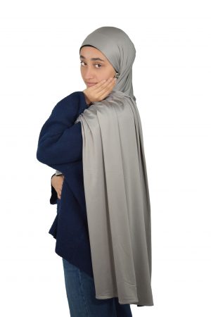 Hijab jersey Liquide