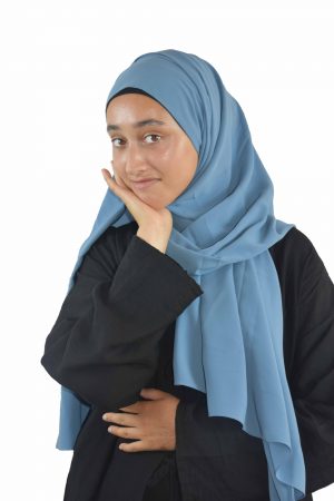 Hijab soie de Médine